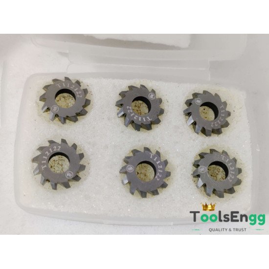 Carbide Slitting Saw Cutters