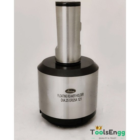 D25 ER25A 121 Floating Reamer Holder