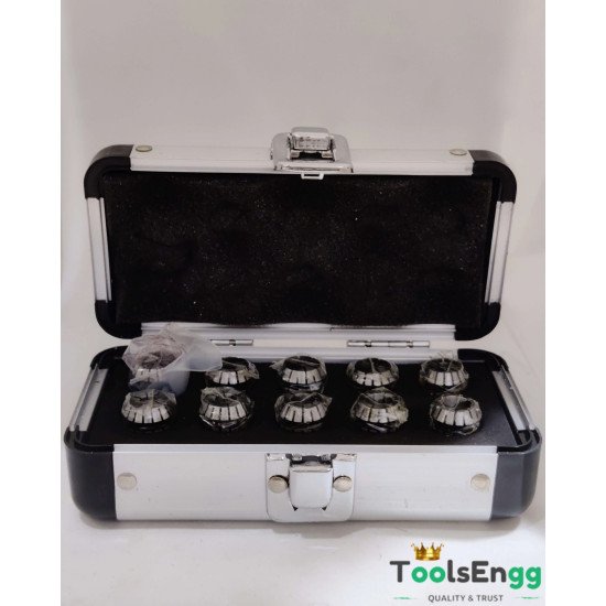 ER16 Collet Set With Box