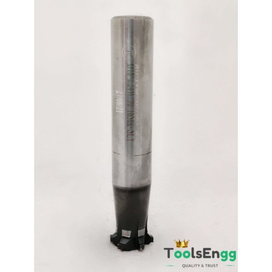 Grooving Tool Solid Carbide with Coating Pic 2