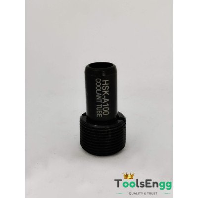 HSK-A 100 COOLANT TUBE