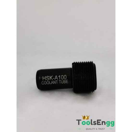HSK A100 Coolant Tubes