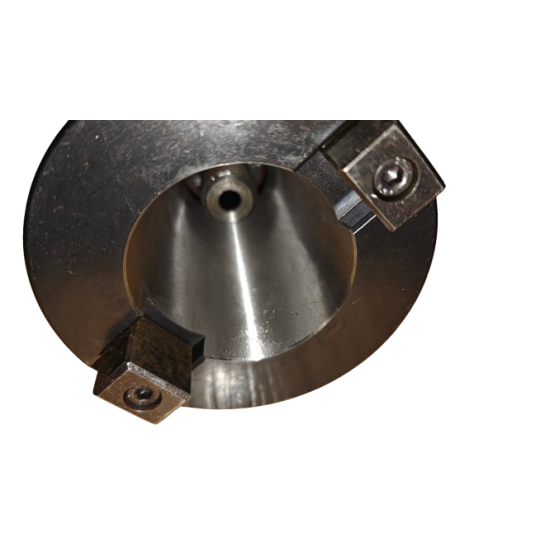 HSKA63 TO SK40 Reduction Sleeve Pic 4