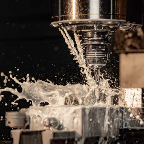 ToolsEngg Heavy Duty Hydraulic Chuck Maching