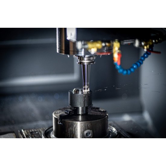 ToolsEngg MCA Holder Machining