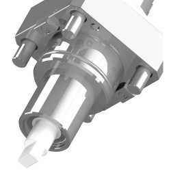 BMT 65, variable angle tool holder, no internal cooling DOOSAN, 25/1(DO)