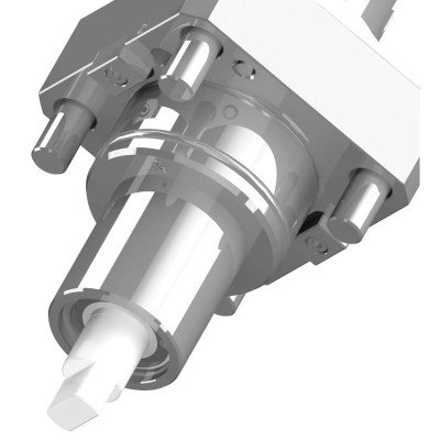 BMT 65, variable angle tool holder, no internal cooling DOOSAN, 25/1(DO)