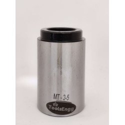 Lathe Headstock Sleeve MT3-5 For Standard 4" Lathe Lathe Headstock Sleeve MT3-5 For Standard 4" Lathe