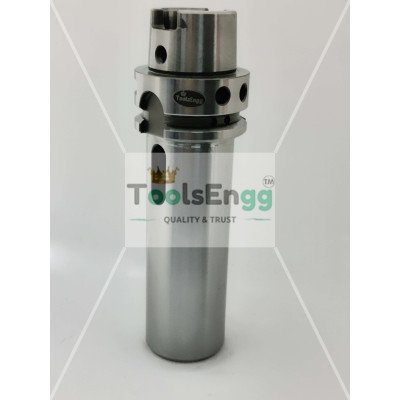 HSK-A 50 MT03 135 Morse Taper Adapter (Balanced to G 6.3 20000 RPM) (DIN 6383)