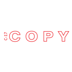 QUICKSTAMPER Type S - COPY