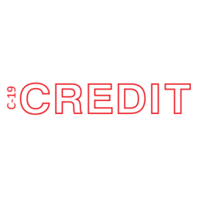 QUICKSTAMPER Type S - CREDIT