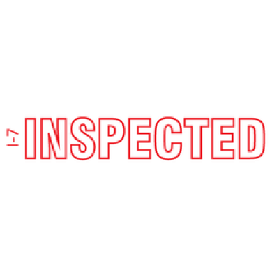 QUICKSTAMPER Type S - INSPECTED