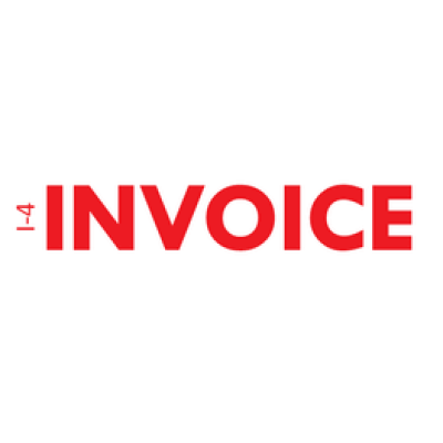 QUICKSTAMPER Type S - INVOICE