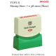 QUICKSTAMPER Type S - INVOICE