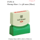 QUICKSTAMPER Type S - OFFICIAL USE ONLY