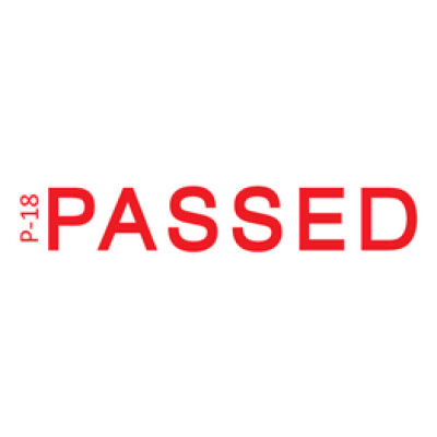 QUICKSTAMPER Type S - PASSED