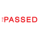 QUICKSTAMPER Type S - PASSED