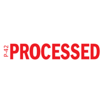 QUICKSTAMPER Type S - PROCESSED
