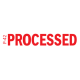 QUICKSTAMPER Type S - PROCESSED