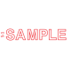 QUICKSTAMPER Type S - SAMPLE