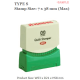 QUICKSTAMPER Type S - SAMPLE
