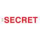 QUICKSTAMPER Type S - SECRET