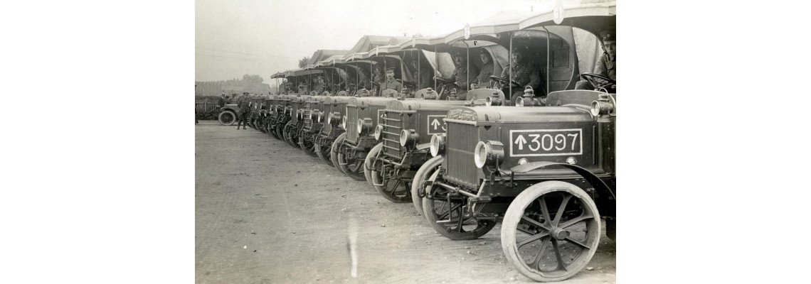 Origins of Automobile Machining - A deep look into its history Origins of Automobile Machining - A deep look into its history