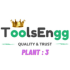 ToolsEngg ; Plant 3