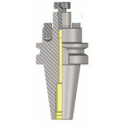 BBT30 FMH16 035 Face Mill Holder (Balanced to G2.5 25000 rpm) (BT MAS 403) (DIN 6357)