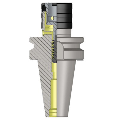 BBT40 TWFLK1 67.5 Quick Change Tapping Chuck (BT MAS 403)