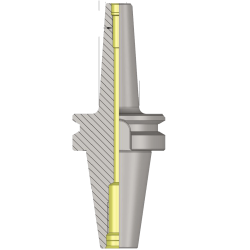 BBT50 MCA08 100 Milling Cutter Arbor (Balanced to G2.5 25000 rpm) (BT MAS 403) BBT50 MCA08 100 Milling Cutter Arbor (Balanced to G2.5 25000 rpm) (BT MAS 403)