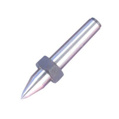 CNC MT6 Dead Center With Draw-off Nut Extended Plain Male Point CNC MT6 Dead Center With Draw-off Nut Extended Plain Male Point