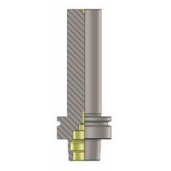 HSK 63F MASTER MANDREL DIA40 300 HSK 63F MASTER MANDREL DIA40 300