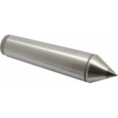 MT1 Dead Center With Full Carbide Tipped Point (Tip Diameter 5mm)