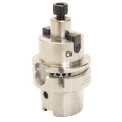 HSK-A 100 FMH16 055 Face Mill Holder (Balanced to G 2.5 25000 RPM) (DIN 6357)