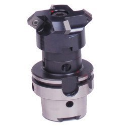 HSK-A 50 FMH16 045 Face Mill Holder (Balanced to G 2.5 25000 RPM) (DIN 6357)