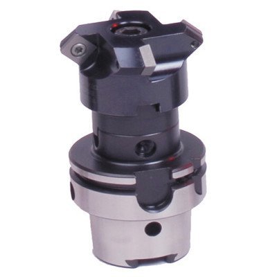 HSK-A 50 FMH27 060 Face Mill Holder (Balanced to G 6.3 20000 RPM) (DIN 6357)