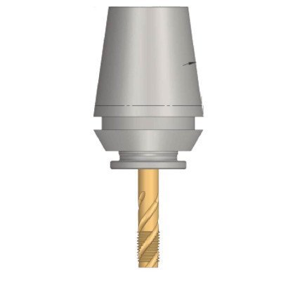 QCTC ER 40 4.50 X 3.55 Quick Change ER Tap Collet