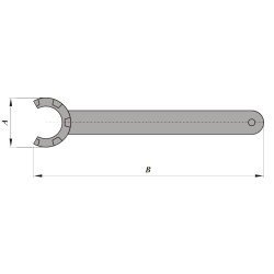 SPANNER E8M SPANNER E8M