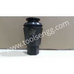 TC2 / ER40 DIA 14 SQ 11 HEX DRIVE TAP COLLETS