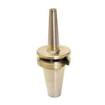 BT40 MCA16 150 Milling Cutter Arbor With Flange Through Coolant (AD+B) (Balanced to G2.5 25000 rpm)