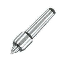 CNC Medium Duty Small Casing Diameter MT2 Stub Point Revolving Center For High Speed Applications as in CNC Turning Lathes CNC Medium Duty Small Casing Diameter MT2 Stub Point Revolving Center For High Speed Applications as in CNC Turning Lathes