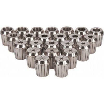 ER20 STANDARD COLLET FULL SET DIA 2 to 13 (12 collets) - Without Box