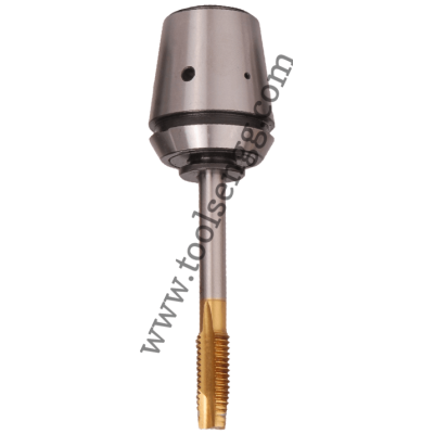 ERT40 DIA 0.168" SQ 0.131" Quick Change Expansion Tap Collets