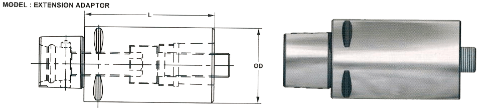 Reduction Adaptor